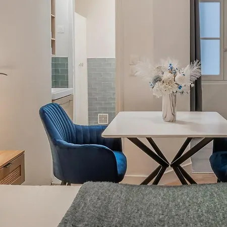 Douillet Pour 2 Au Coeur De Montmartre - Iv Appartamento Parigi