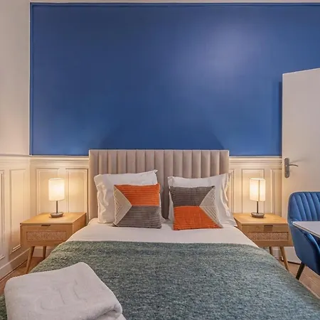 Douillet Pour 2 Au Coeur De Montmartre - Iv Appartamento Parigi