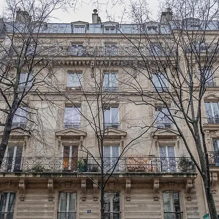 Douillet Pour 2 Au Coeur De Montmartre - Iv Appartamento Parigi