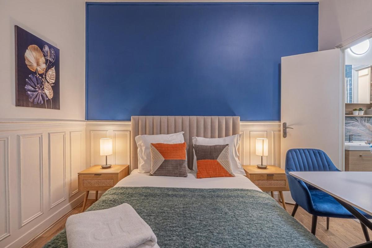 Douillet Pour 2 Au Coeur De Montmartre - Iv Apartment Paris